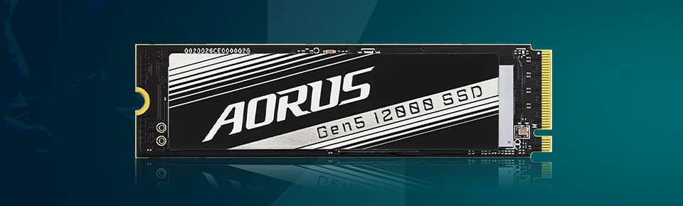 gigabyte aorus gen5 12000 ssd