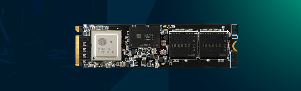 AGI AI858 SSD AGI AI858 SSD
