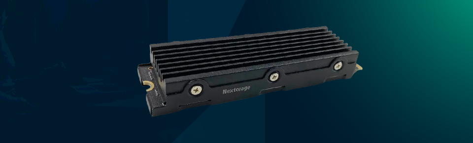 Nextorage NEM-PAC SSD Nextorage NEM-PAC SSD