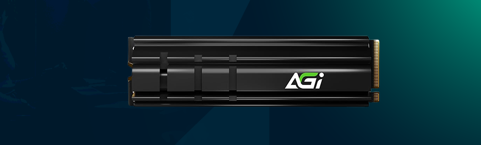 AGI AI858 SSD AGI AI858 SSD