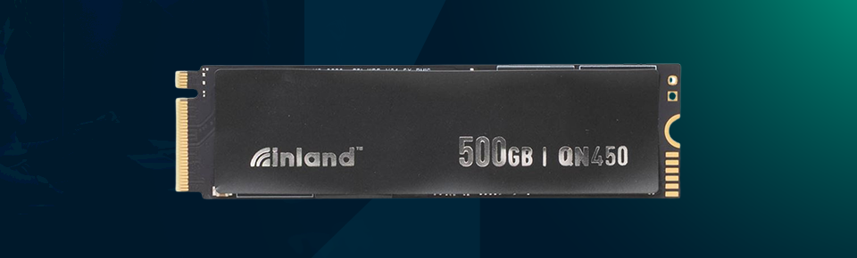 Inland QN450 SSD
