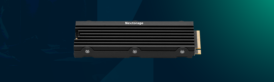 Nextorage NEM-PAC SSD Nextorage NEM-PAC SSD