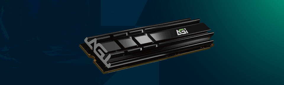 AGI AI858 SSD AGI AI858 SSD
