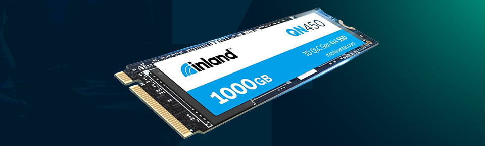Inland QN450 SSD