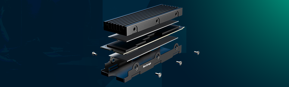 Nextorage NEM-PAC SSD Nextorage NEM-PAC SSD