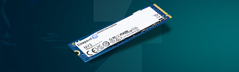 Kingston NV3 SSD kingston nv3 ssd