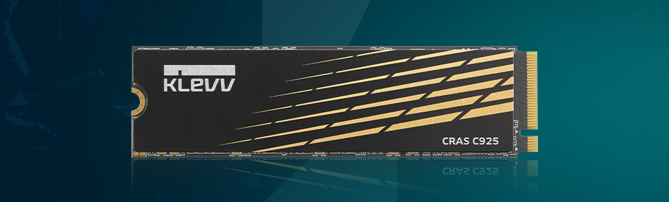 klevv cras c925 ssd