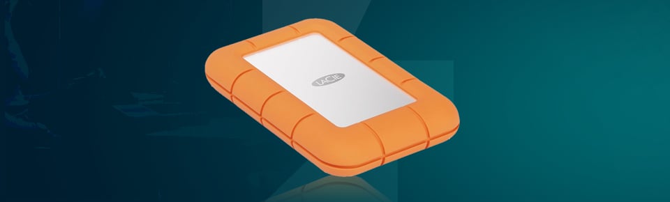 lacie rugged mini ssd