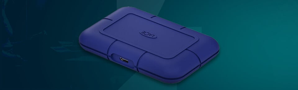 lacie rugged pro