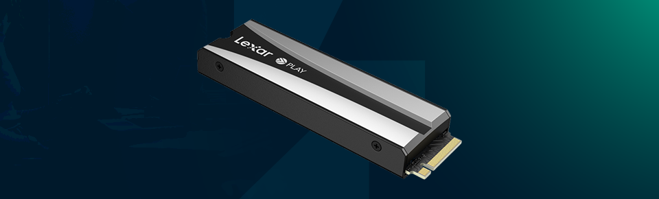 Lexar Play SE SSD lexar play se