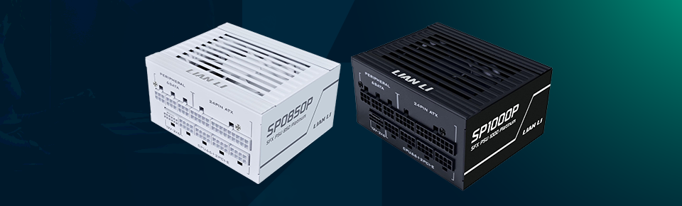 Lian Li SP1000P SFX PSU lian li sp1000p sfx psu