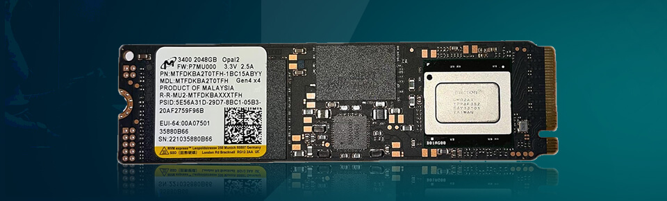 Micron 3500 SSD Review | Benchmark Performance in Its Class