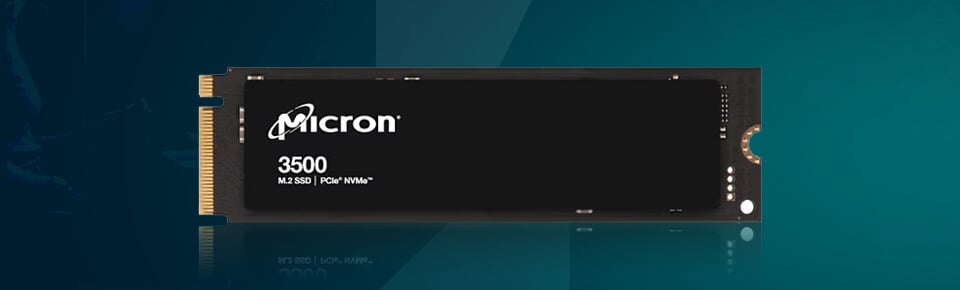 Micron 3500 SSD Review | Benchmark Performance in Its Class