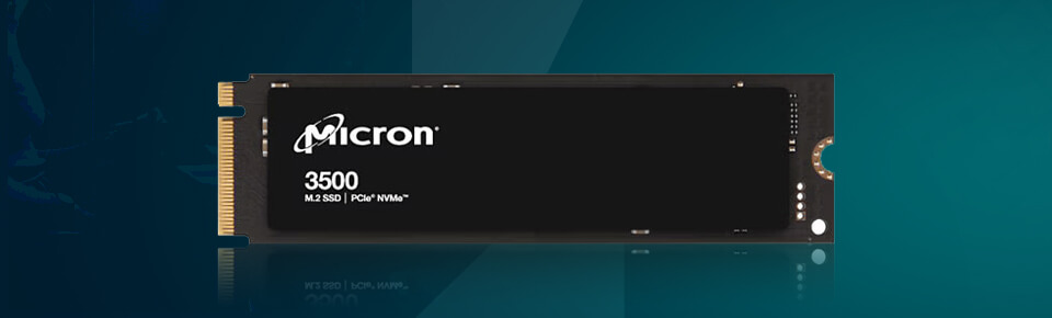 micron 3500 ssd
