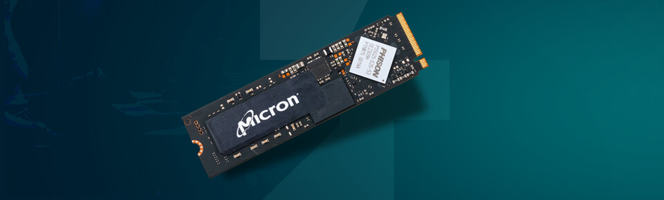micron 3500 ssd without heatsink