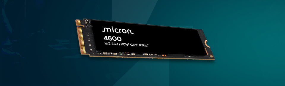 Micron 4600 micron 4600
