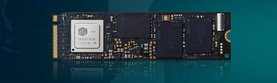 Micron 4600 SSD view micron 4600 ssd view