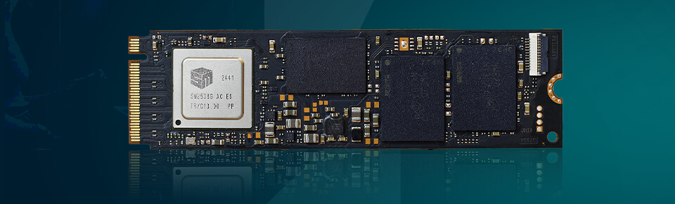 Micron 4600 SSD view micron 4600 ssd view