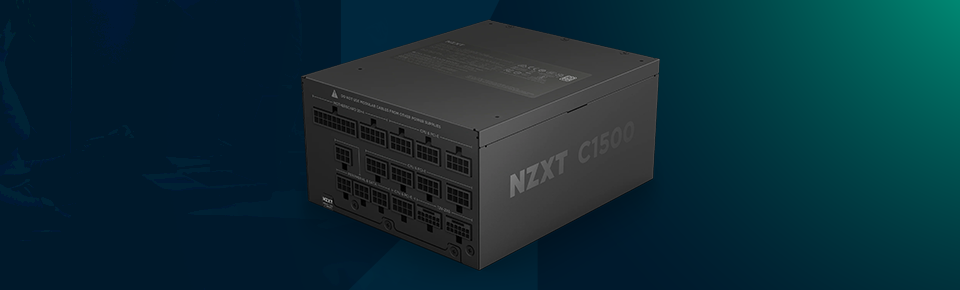 nzxt c1500 platinum