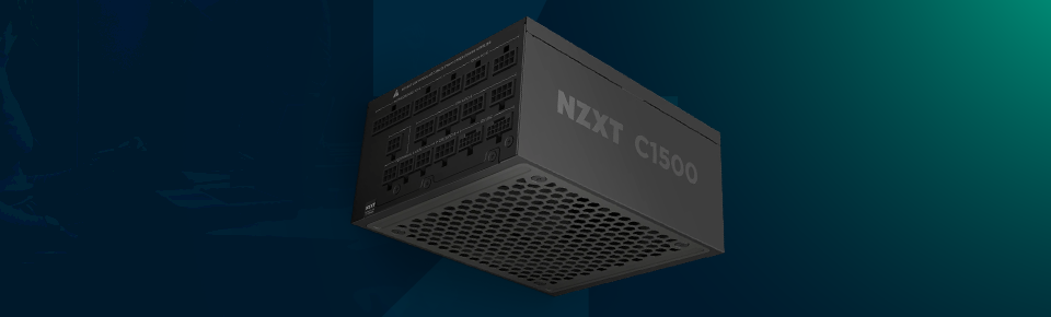nzxt c1500 platinum psu