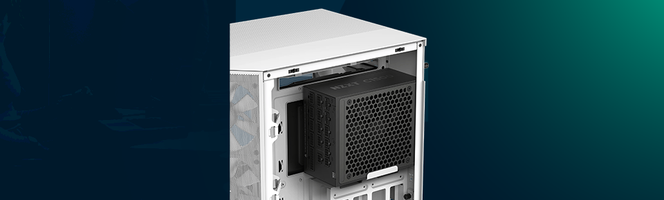 nzxt c1500 platinum psu connected