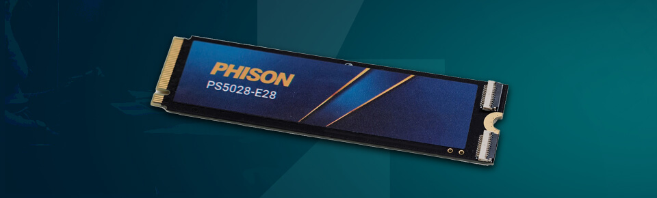 phison e28 solid state drive