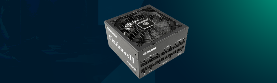 enermax platimaxii 1200df psu