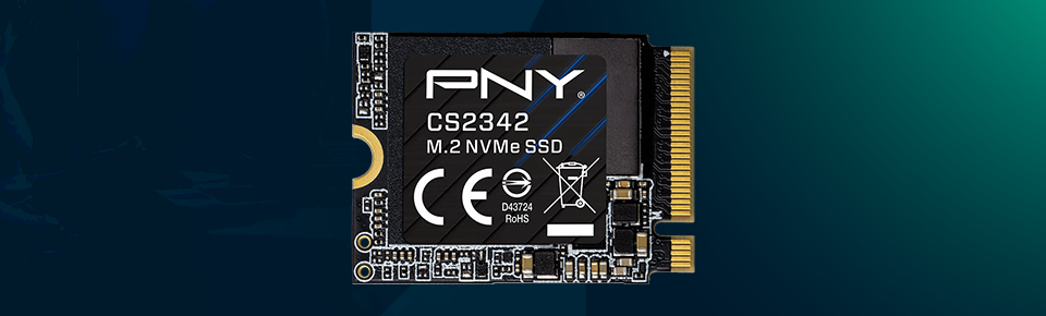 PNY CS2342 SSD pny cs2342 ssd