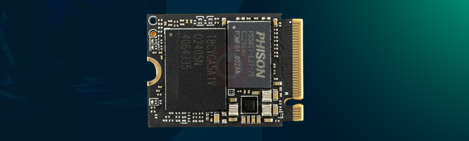 PNY CS2342 SSD pny cs2342 ssd front