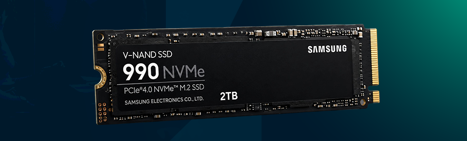 samsung 990 ssd