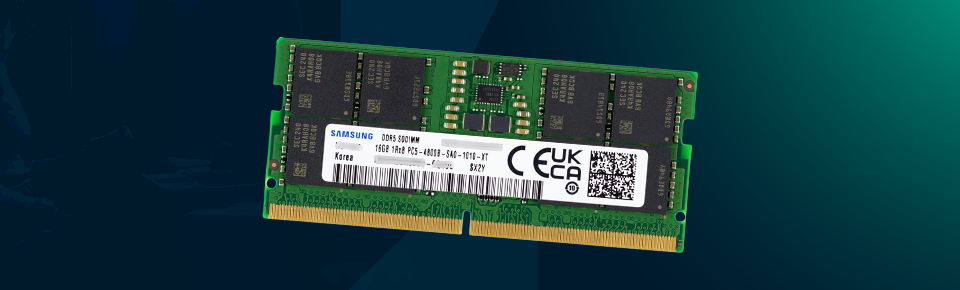 samsung ddr5 4800mhz c40