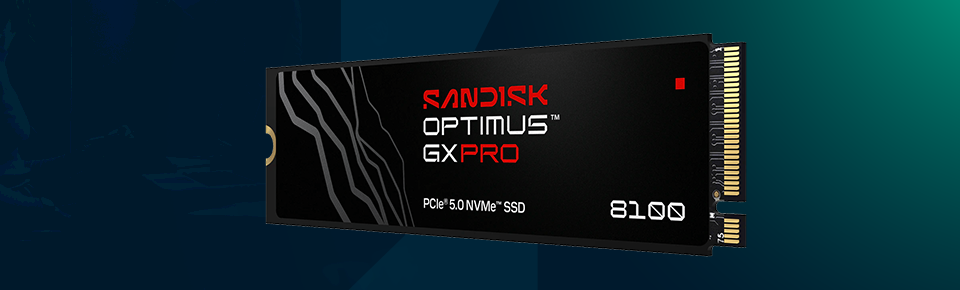SanDisk Optimus GX Pro SSD sandisk optimus gx pro solid state drive