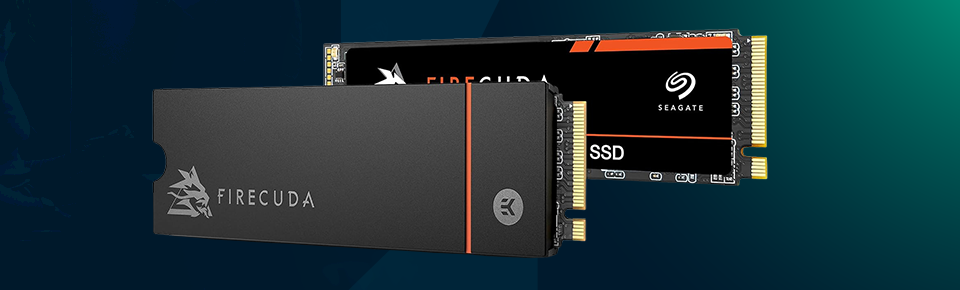 Seagate FireCuda 530R SSD seagate firecuda 530r solid state drive