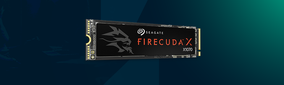 seagate firecuda x1070 solid state drive