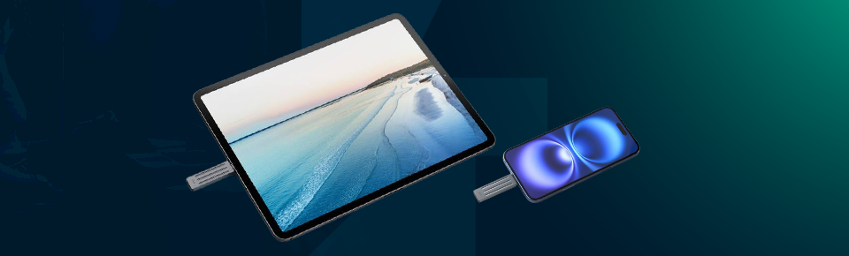 seagate ultra compact ssd attached to devices