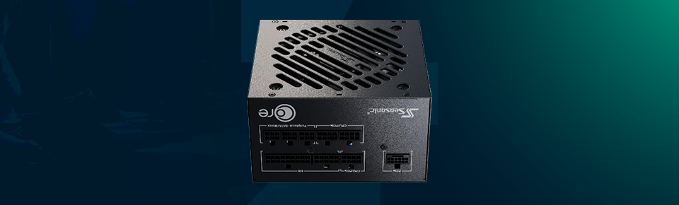 Seasonic CORE AT 3 GX-850 PSU seasonic core atx 3 gx-850