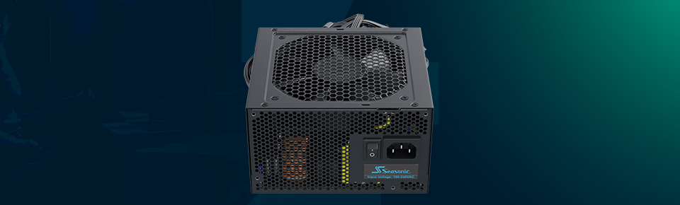 Seasonic G12 GC-750 750w PSU seasonic g12 gc-750 750w