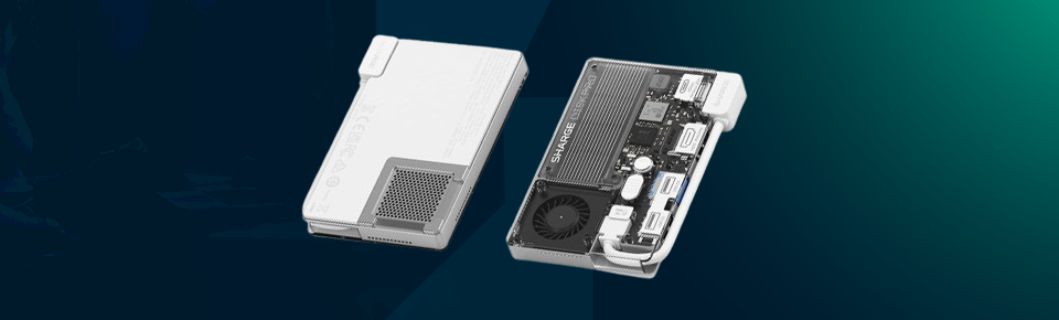 Sharge External SSD sharge external SSD