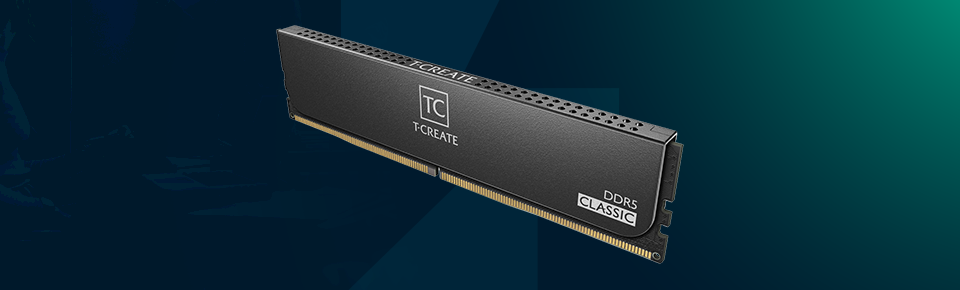 team t-create classic ddr5-6000