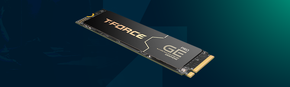 Teamgroup GE Pro SSD teamgroup ge pro
