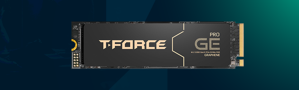 Teamgroup GE Pro SSD teamgroup ge pro ssd