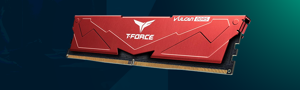 teamgroup t-force vulcan ddr5-6000