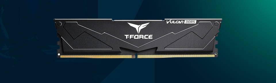 teamgroup t-force vulcan ddr5-6000 memory