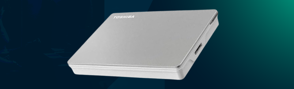toshiba canvio flex portable hdd