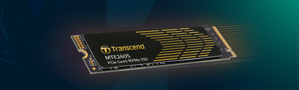 transcend 260s ssd
