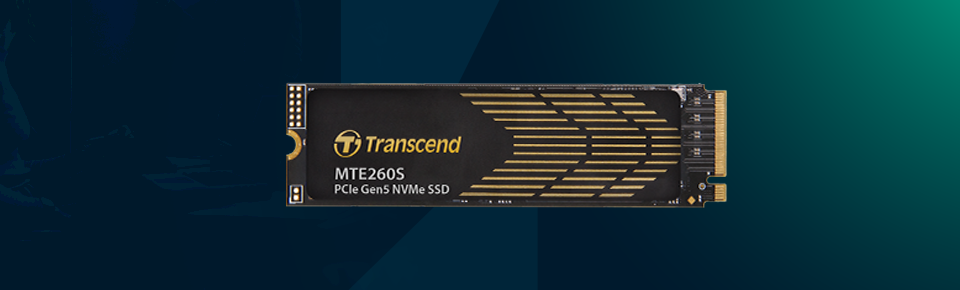 transcend mte260s