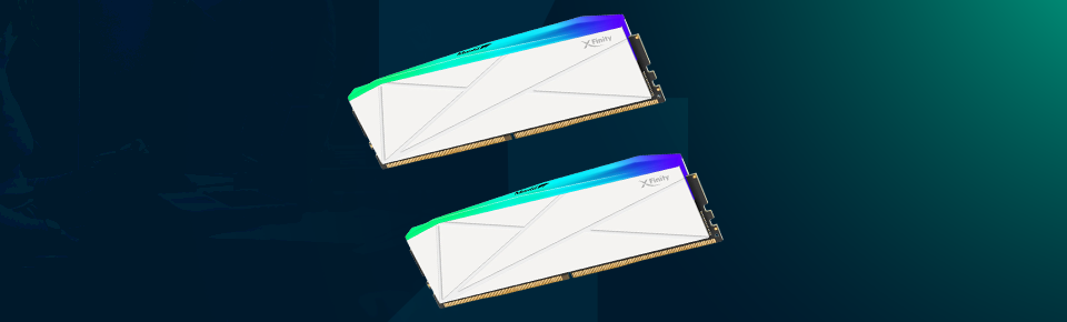 v-color manta xfinity rgb ddr5-6400 memory