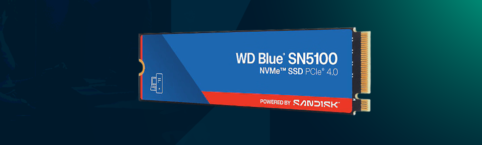 WD Blue SN5100 SSD wd blue sn5100