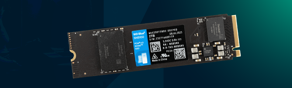 WD Blue SN5100 SSD wd blue sn5100 ssd