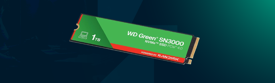WD Green SN3000 SSD wd green sn3000 ssd
